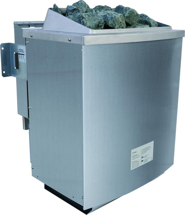 Image du produit Karibu Leona sans couronne de toit (9 KW Bio contrôle externe)