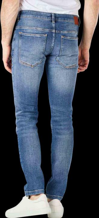 Produktbild Drykorn Jaz Jeans Slim Fit Blue (W33/L32)