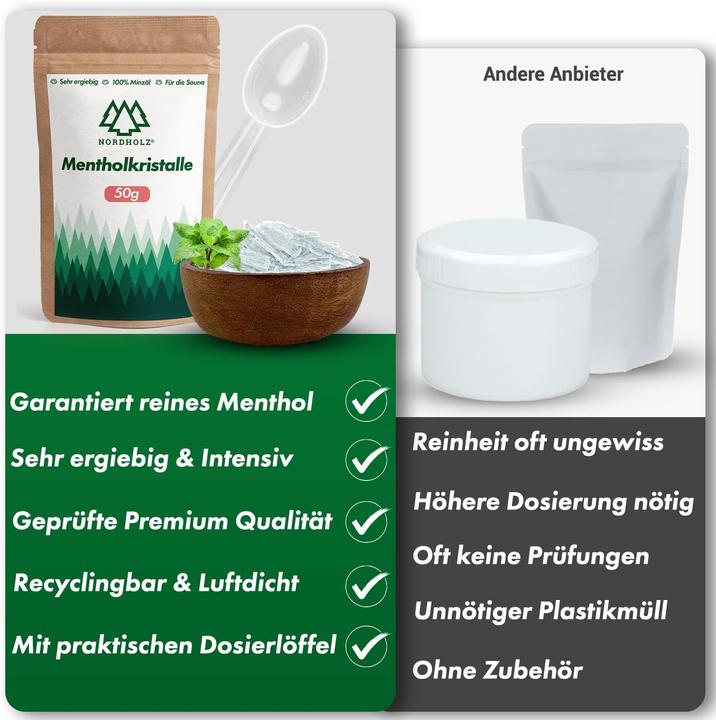 Actual product image Nordholz Sauna flavour bowl set