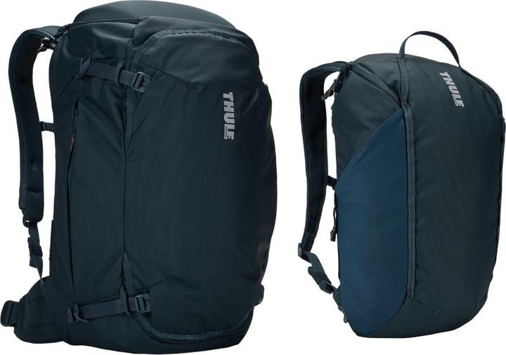 Immagine prodotto Thule 5312 Landmark 60L Zaino da viaggio unisex Blu scuro (60 l)