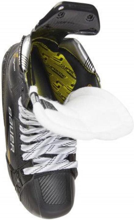 Actual product image Bauer Supreme M5 PRO SR hockey skates (SR 8.5 - 44, fit 1) (12)