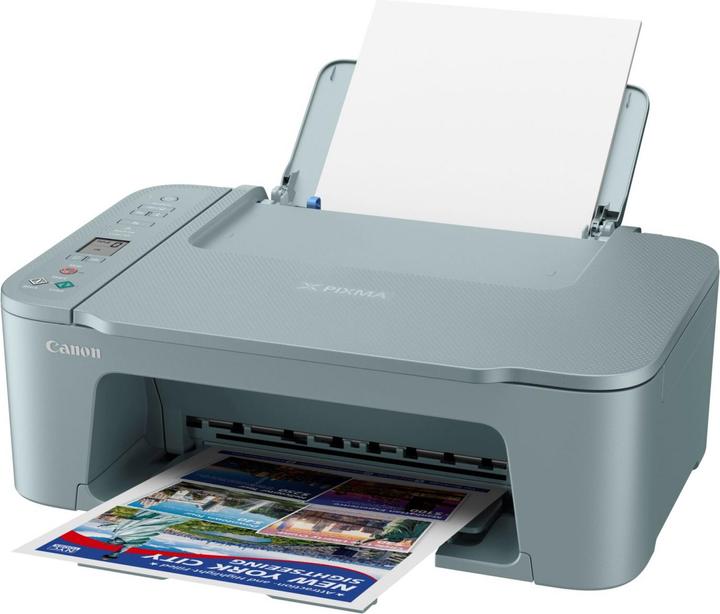 Actual product image Canon PIXMA TS3752i multifunctional system 3-in-1 black (Colour)