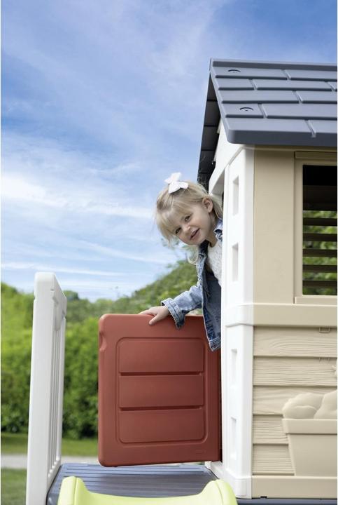Produktbild Smoby Life Spielhaus Stelzen