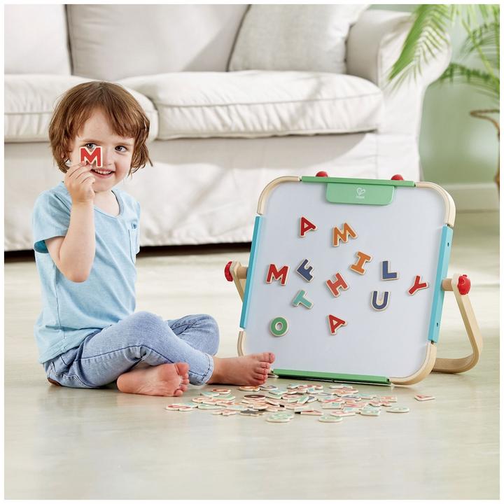 Immagine prodotto Hape Lettere magnetiche (70 x)