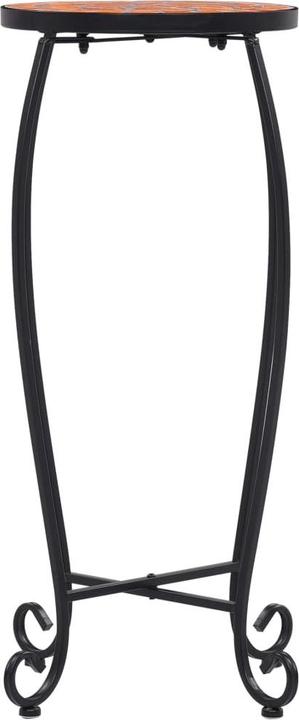 Actual product image VidaXL Pflanzenständer 3 Stk. Terrakottarot und Keramik