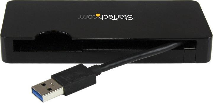 Image du produit StarTech Mini station d'accueil pour ordinateur portable (USB-A, 1 Ports)
