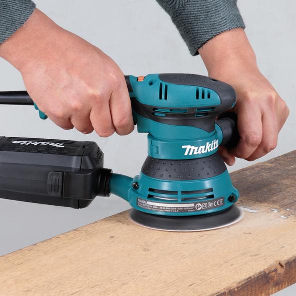 Productafbeelding Makita Bo5041j (Excentrische schuurmachine, 300 W)