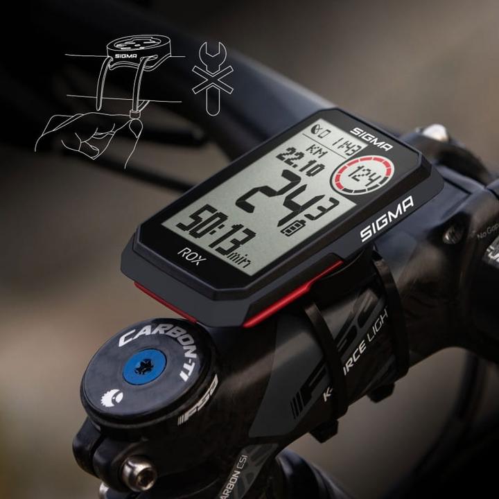 Produktbild Sigma Sport ROX 4.0