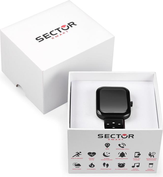 Produktbild Sector S-03 Smartwatch Pro (38 mm)