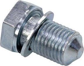 Actual product image A.I.C. Oil drain screw set 20 pcs.