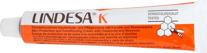 Immagine prodotto Asid Bonz LINDESA K PROTEZIONE PELLE, 50 ml CRE (Crema corpo, 50 ml)