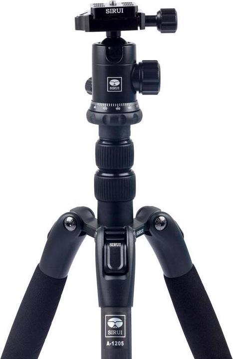 Actual product image Sirui Tripod A-1205 Y-11 (Carbon)