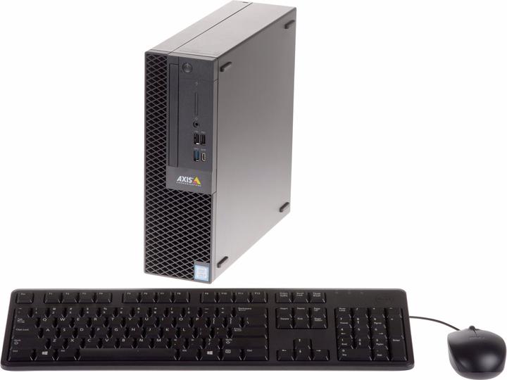 Produktbild Axis S9002 MK II (Intel Core i5-8400, 8 GB, 128 GB, Quadro P600)