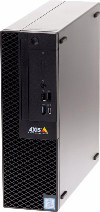 Produktbild Axis S9002 MK II (Intel Core i5-8400, 8 GB, 128 GB, Quadro P600)