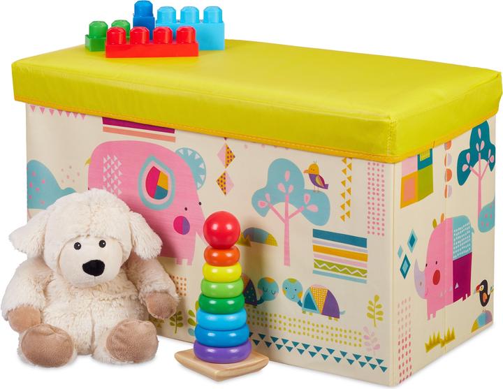Produktbild Relaxdays Sitzbox