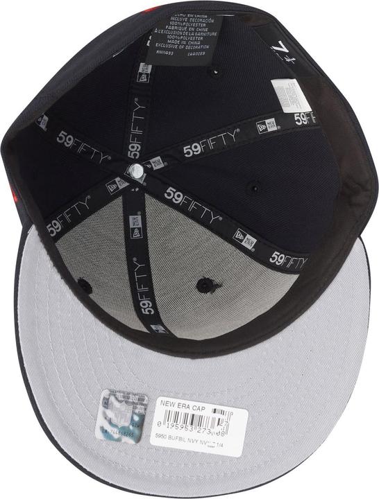 Produktbild New Era 59Fifty NFL Teams Red (7 1/2)
