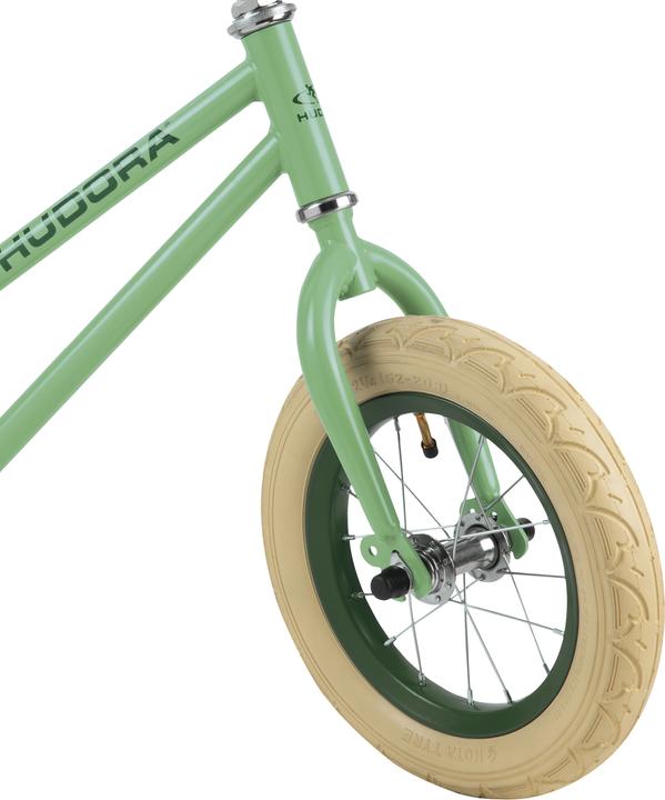 Produktbild Hudora Laufrad Retro Boy (12")