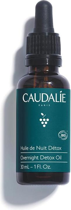 Produktbild Caudalie Overnight Detox Oil (30 ml, Gesichtsöl)