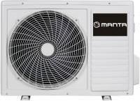 Actual product image Manta MAC012NN-O Outdoor Unit 12000BTU (12000 BTU/h)