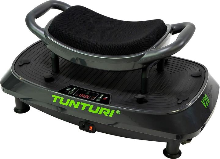 Tunturi Cardio Fit Vibrationsplatte V20