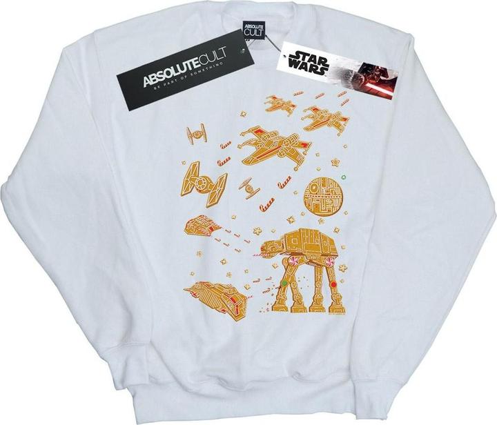 Star Wars Gingerbread Battle Sweatshirt (S)
