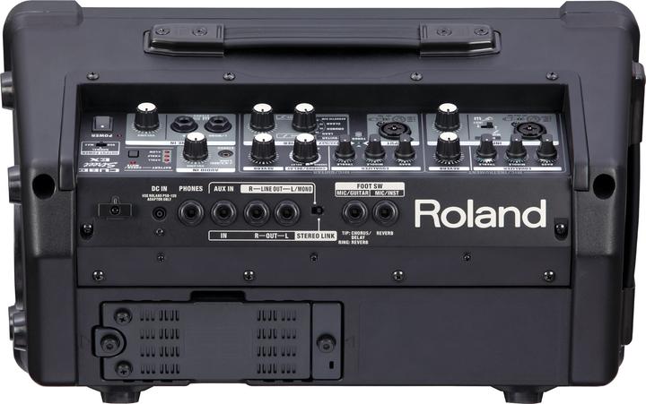 Immagine prodotto Roland Cube Street EX (Chitarra, 50 W)