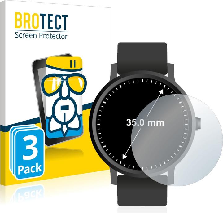 Produktbild BROTECT AirGlass Panzerglasfolie