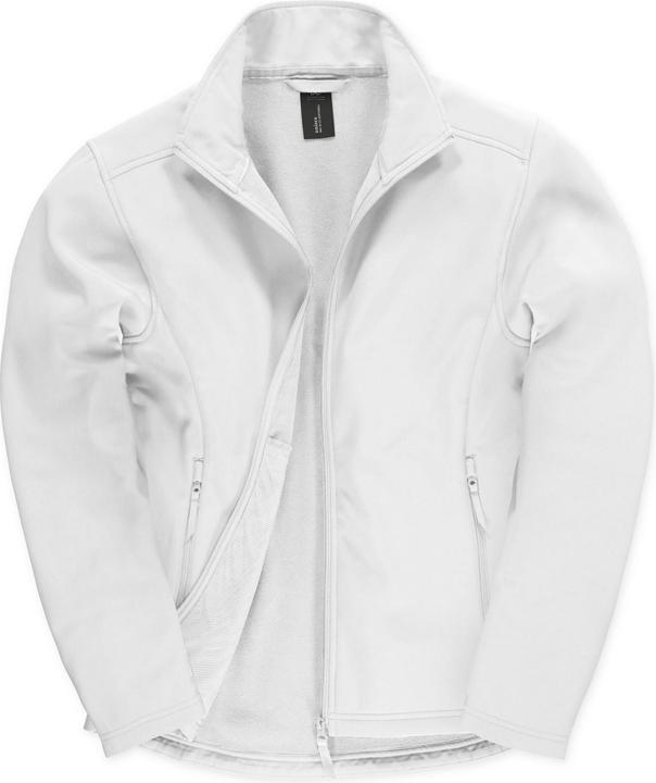 Actual product image B&C Mens ID.701 Soft Shell Jacket (S)