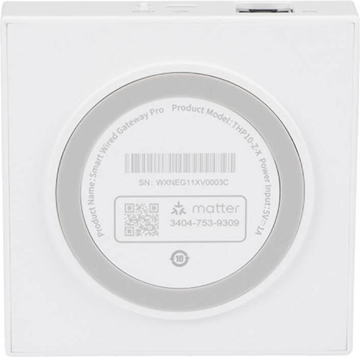 Image du produit Neo Passerelle intelligente ZigBee Matter NAS-ZW06WM TUYA