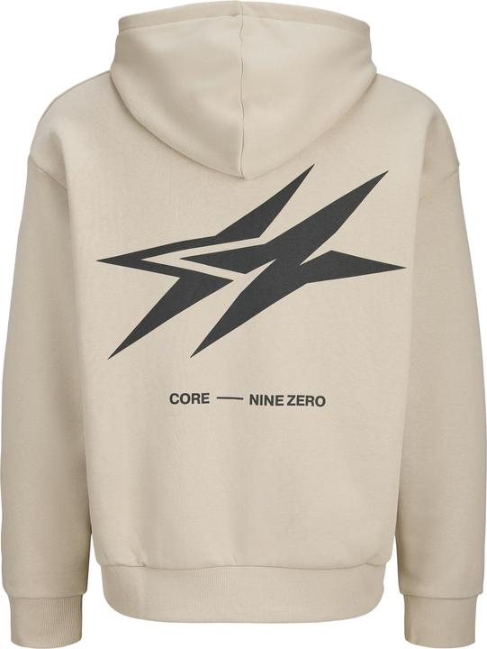 Image du produit Jack & Jones Rückenprint Kapuzenpullover Kapuzenpullover (M)