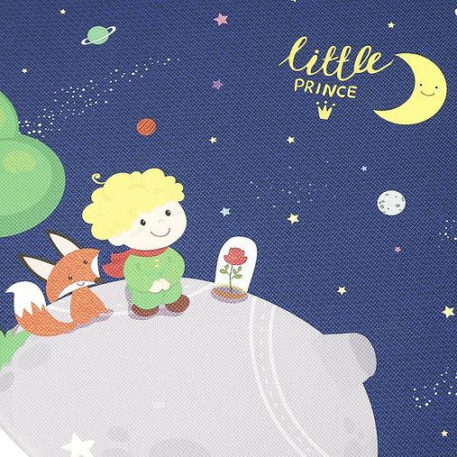 Actual product image Dwinguler The Little Prince (138 x 138 cm)