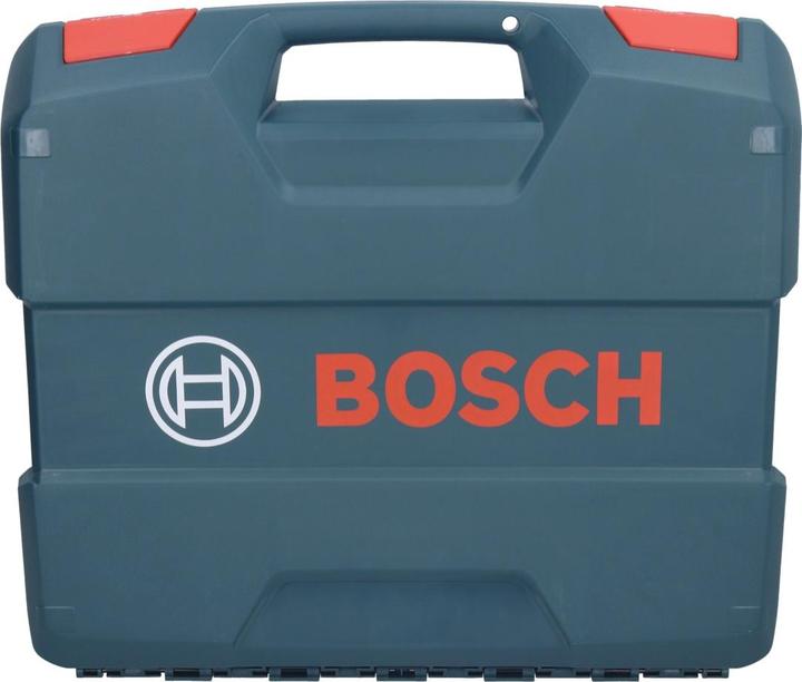 Produktbild Bosch Professional Bosch GSR 18V-55 Professional Akku Bohrschrauber 18 V 55 Nm Brushless + 2x Akku 2,0 Ah + Ladegerät (Akkubetrieb)