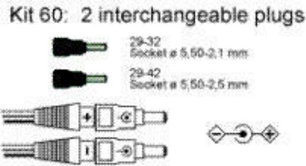 Actual product image Alpha Elettronica SW25-418-60 Power supply unit