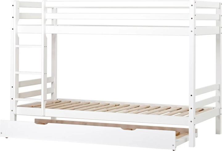 Produktbild Hoppekids Basic Etagenbett (90 x 200 cm)
