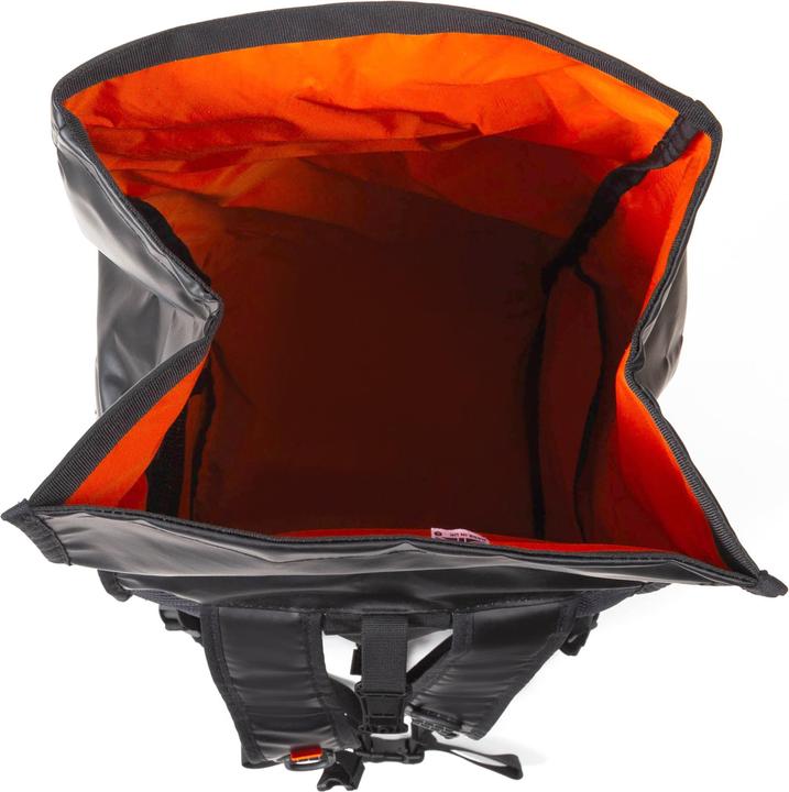Actual product image Restrap Roll Top 40 L Backpack - black (40 l)