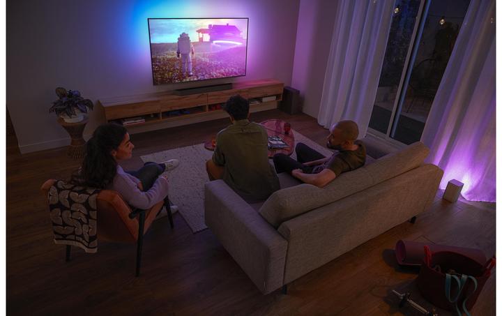 Image du produit Philips TAB8507B/10 (300 W, 3.1 Canal)