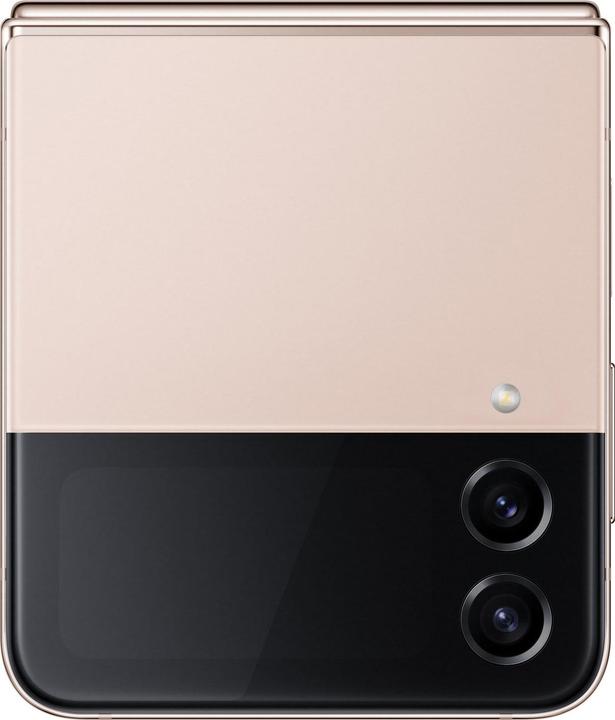 Produktbild Samsung Galaxy Z Flip4 (512 GB, Pink Gold, 6.70", SIM + eSIM, 12 Mpx, 5G)
