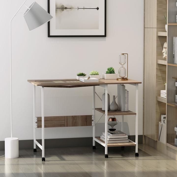 Produktbild Jamb Bürotisch (107 x 55 x 76 cm)