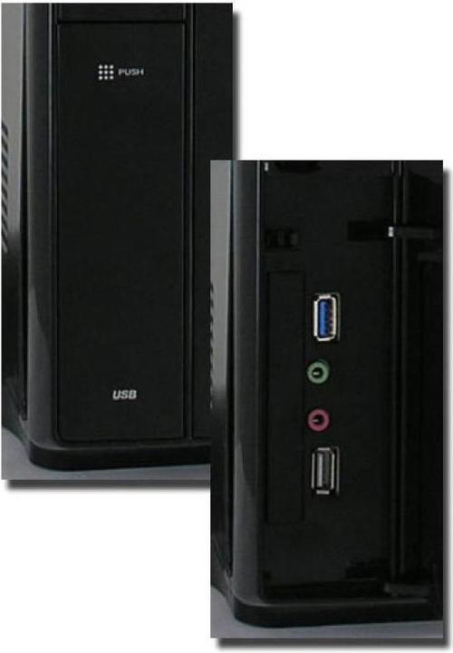 Produktbild LC-Power LC-1400mi (mATX, Mini-ITX)