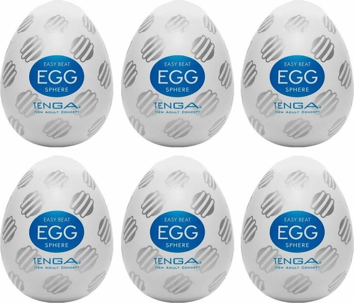 Productafbeelding Tenga Eierbol (6 Stuks)