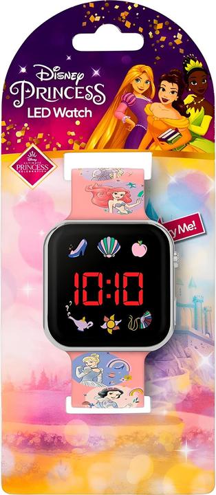 Produktbild Accutime Disney Prinzessinnen (Digitaluhr, 37 mm)