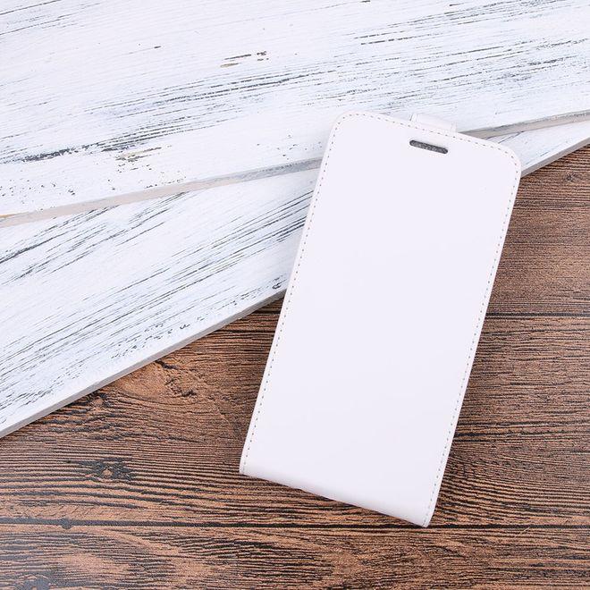 Image du produit MU Classic Crazy Horse étui en cuir Flipcase Series (LG Q7, LG Q7+)