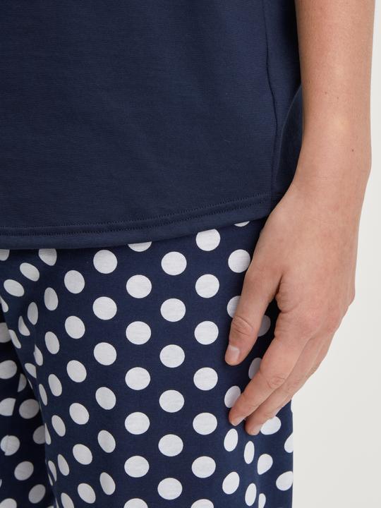 Produktbild Calida Cotton Special 3/4-Pyjama (S)
