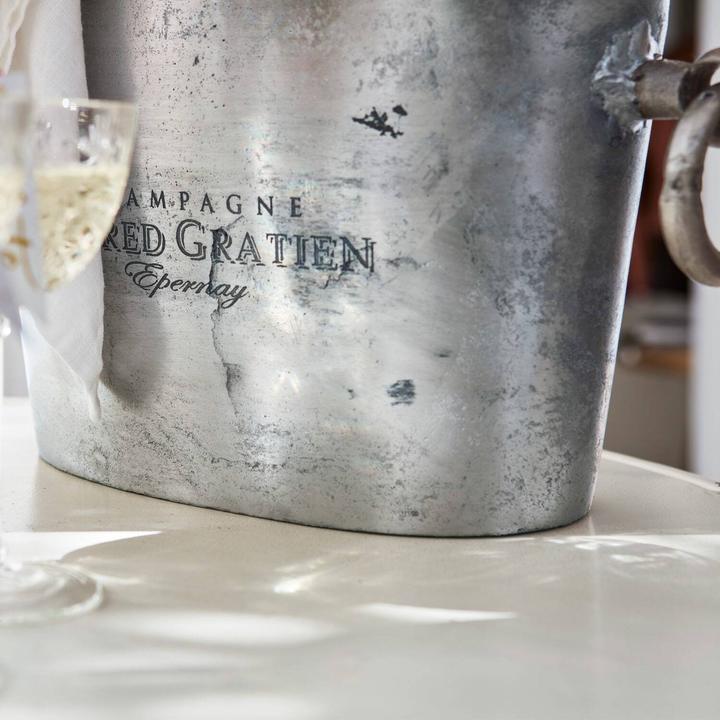 Image du produit Loberon Rafraîchisseur à champagne Alfred