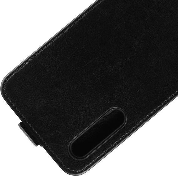 Actual product image MU Classic Leather Flipcase Cover (Honor 9X)