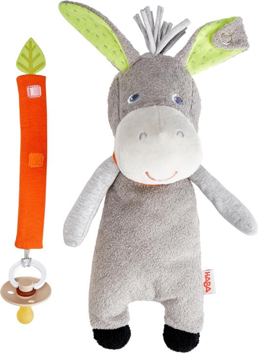 Image du produit Haba Sucette âne Elwood (1 x)