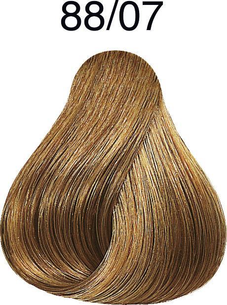 Actual product image Wella Color Touch Plus Hair Color Blonde (07, 88)