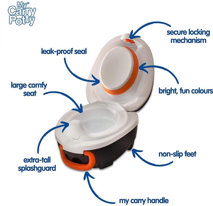 Produktbild My Carry Potty Penguin