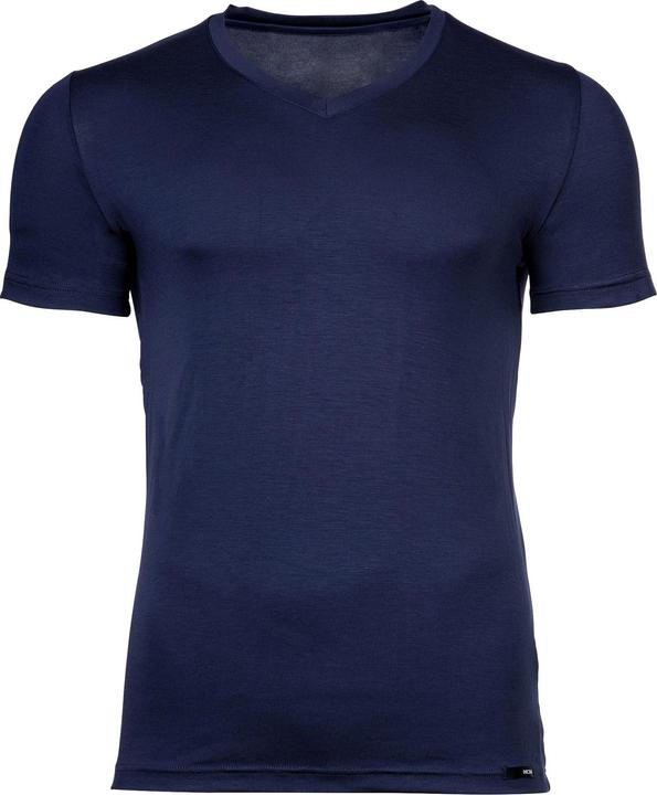 HOM T-Shirt Casual Bequem sitzend - 19860