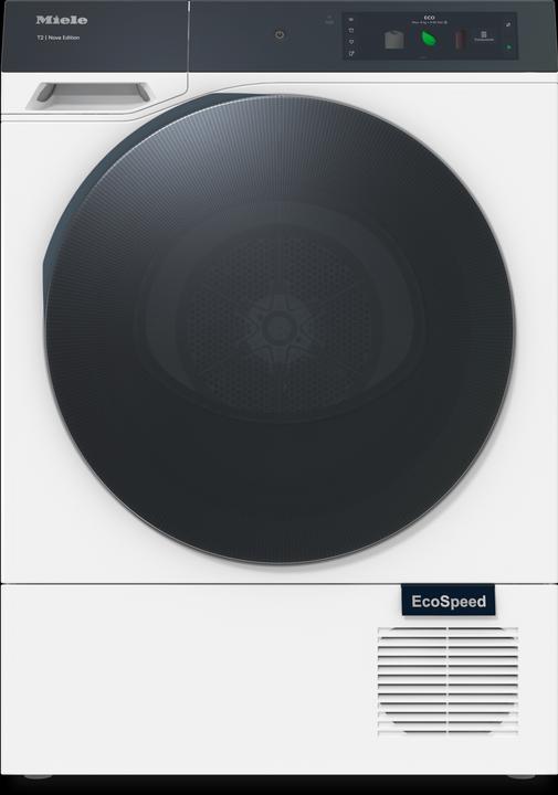Image du produit Miele NOVA T2 TQ 100-10 CH R (9 kg, Droite, Fiche CH)